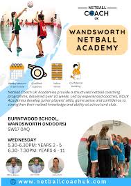 Image result for Wandsworth Netball Club