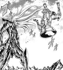 「双子座のデフテロス 聖闘士星矢 THE LOST CANVAS 冥王神話」の画像検索結果