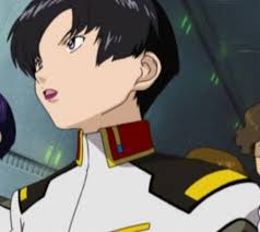 「ナタル・バジルール 機動戦士ガンダムSEED」の画像検索結果