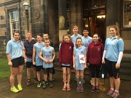 Image result for St Ninians Junior Badminton Club