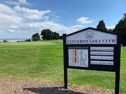 Image result for Clevedon Golf Club