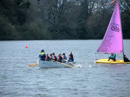 Image result for Nantwich & Border Counties Sailing Club