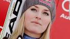 Lindsey Vonn puts comeback on hold after training crash - CNN.