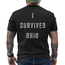 Image result for i survived t shirt