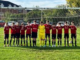 Image result for Heath Farm Rangers Football Club