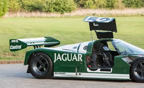 Image result for Jaguar Racing Green 1986 Jaguar