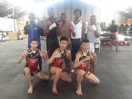 Image result for Liverpool Thai Boxing Club