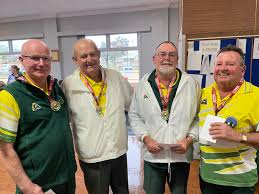 Image result for Tamworth & District Bowls Club