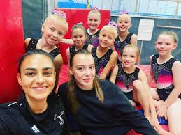 Image result for City Of Leeds Gymnastics Club