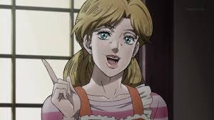 「空条ホリィ ジョジョの奇妙な冒険　第3部」の画像検索結果