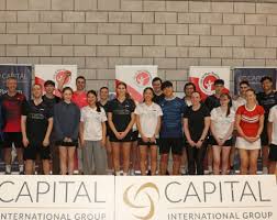 Image result for The Isle Badminton Club