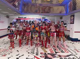 Image result for Stoke on Trent Thai Boxing Club