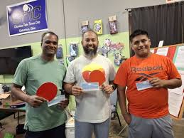 Image result for Bradwell Table Tennis Club