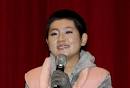 Selina Ren of popular girl