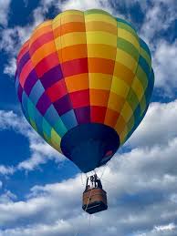 Image result for Espiritu Balloon Flights