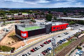 Image result for Barnsley Hockey Club