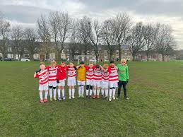 Image result for Cramlington Juniors Football Club