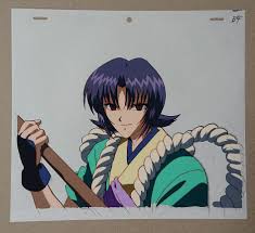 「本条鎌足 るろうに剣心 -明治剣客浪漫譚-」の画像検索結果