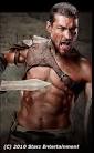 Spartacus - Andy Whitfield