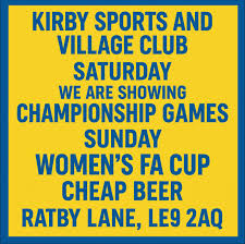 Image result for Kirby Muxloe Sports & Village Club