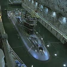 Image result for Musko underground naval base