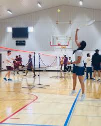 Image result for Cherrywood Badminton Club