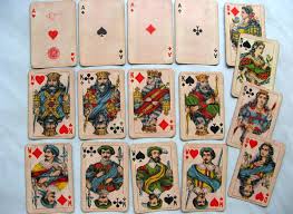 Image result for ИГРАЛЬНЫЕ КАРТЫ