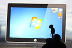 HP's Windows 7 Slate Device Revealed by Steve Ballmer