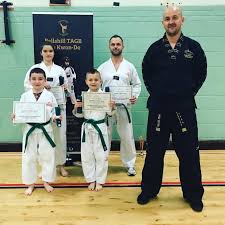 Image result for Bellshill Tae Kwon-Do
