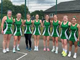 Image result for Wealden Netball Club