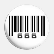 Image result for 666 barcode