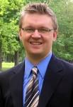 Andrew Root is the Assistant