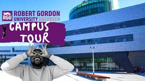 Image result for Robert Gordon University