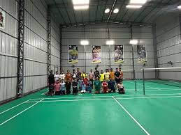 Image result for Portwell Badminton Club