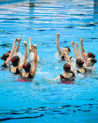 Image result for Walsall Artistic Swimming Club