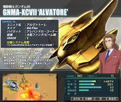 「アレハンドロ・コーナー 機動戦士ガンダム00 1st」の画像検索結果