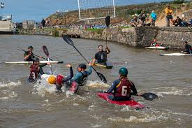 Image result for Southampton University Canoe Club