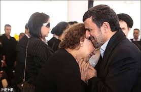 عکس های طنز احمدی نژاد 