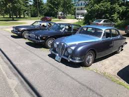 Image result for Cavalry Blue 1981 Jaguar