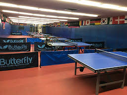 Image result for The Weald Table Tennis Club