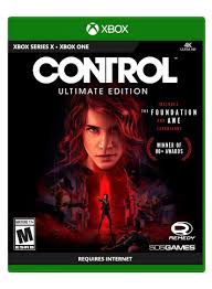 Image result for Control: Ultimate Edition