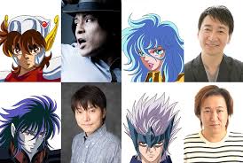 「魚座のアフロディーテ 聖闘士星矢」の画像検索結果