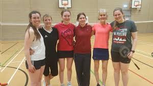 Image result for Newcastle Medicals Badminton Club