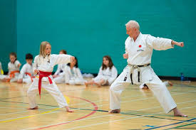 Image result for Edinburgh Karate do Shotokai