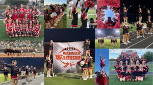 Image result for Warwick Devils Cheerleading Squad
