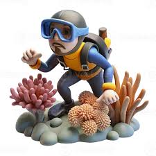 Image result for 3D Diving Club