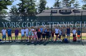 Image result for York University Tennis Club