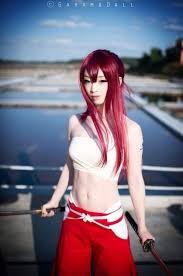 「エルザ・スカーレット」の画像検索結果