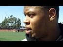 USC Pro Day - DE Nick Perry