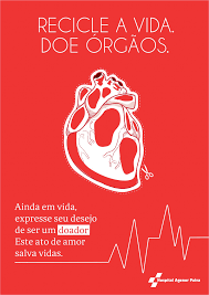 Image result for doação de órgãos